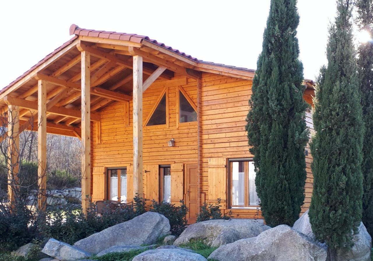 Villa Chalet Mont Canigo à Corneilla-de-Conflent Extérieur photo