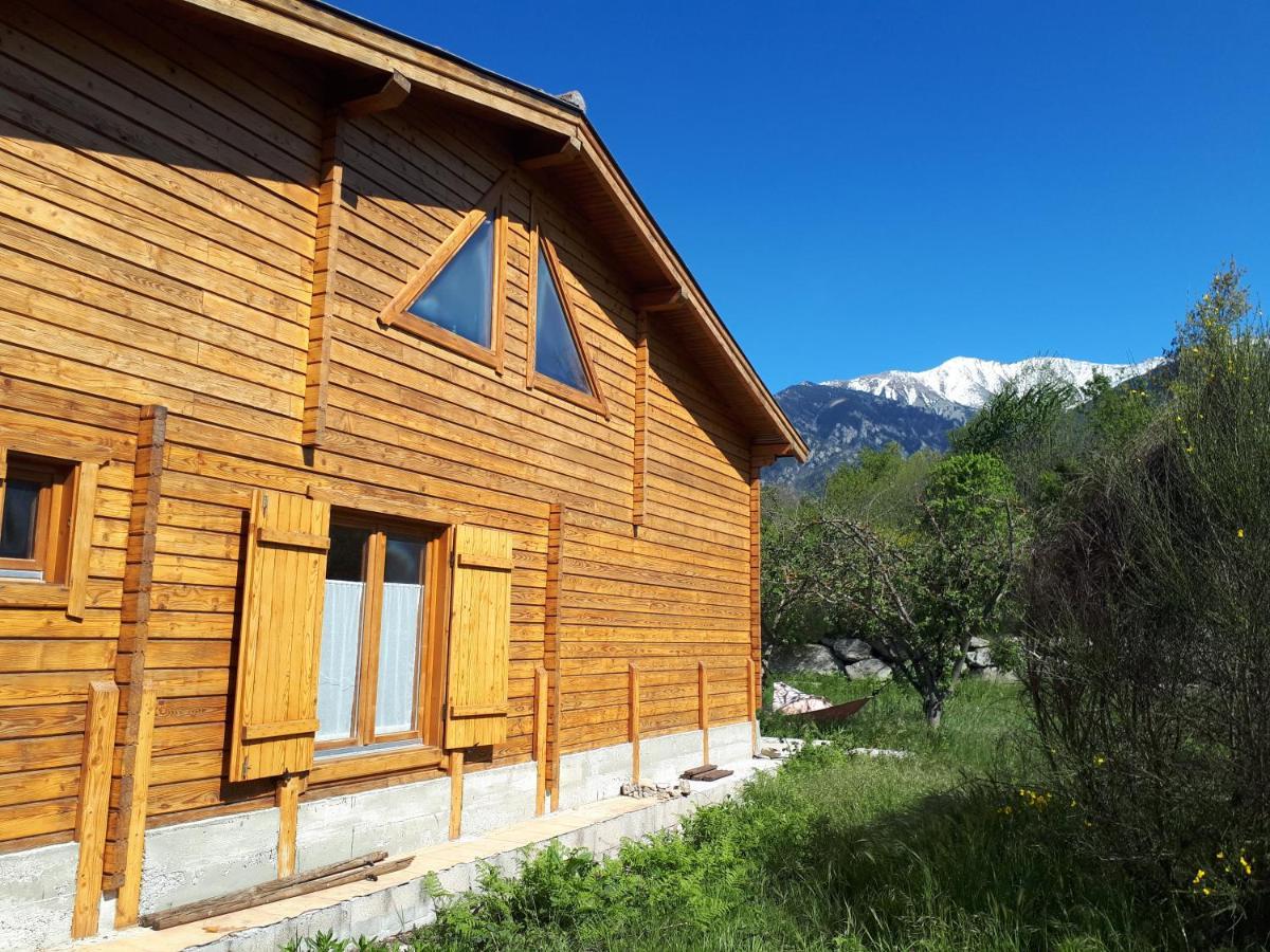 Villa Chalet Mont Canigo à Corneilla-de-Conflent Extérieur photo