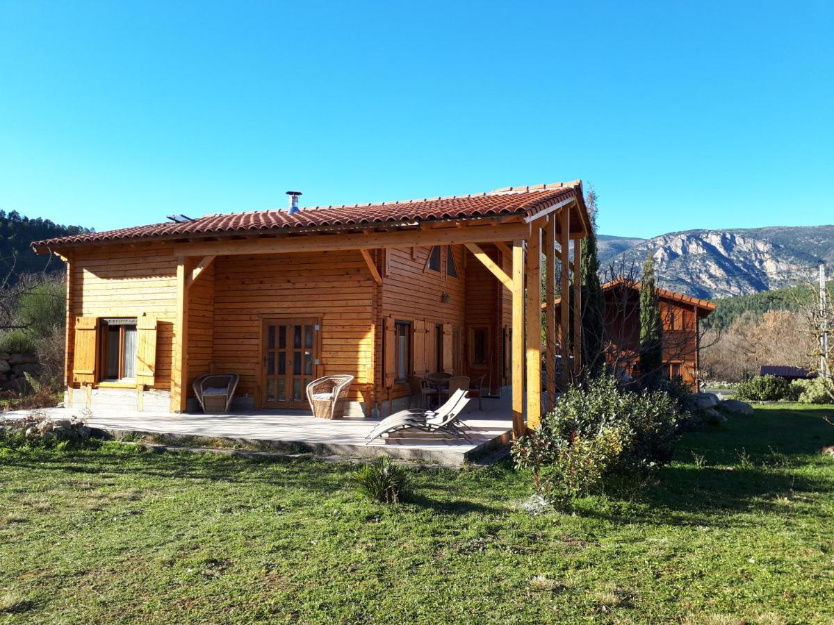 Villa Chalet Mont Canigo à Corneilla-de-Conflent Extérieur photo