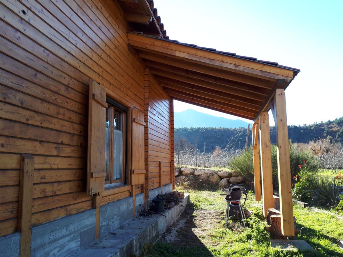 Villa Chalet Mont Canigo à Corneilla-de-Conflent Extérieur photo