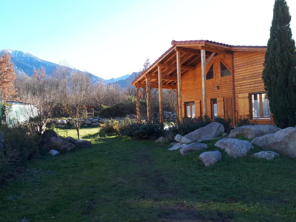 Villa Chalet Mont Canigo à Corneilla-de-Conflent Extérieur photo