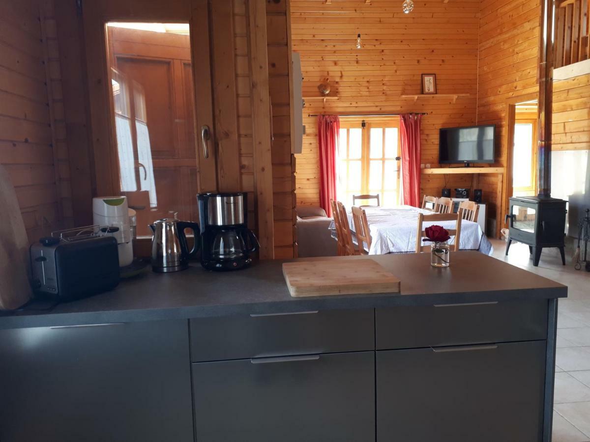 Villa Chalet Mont Canigo à Corneilla-de-Conflent Extérieur photo